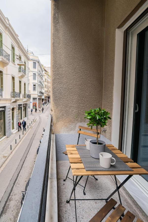 A13 Pristine & Sunny 30M2 Flat Near Syntagma Sq Apartment Athens Exterior photo